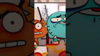 Sunshine, Lollipops And Rainbows - Gumball And Darwin