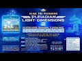 ALAJE THE PLEIADIAN - MUSIC - PLEIADIAN LIGHT DIMENSIONS 2 - MP3 Download