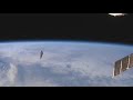 НЛО наблюдение с космических станций НЛО наблюдение с космических станций