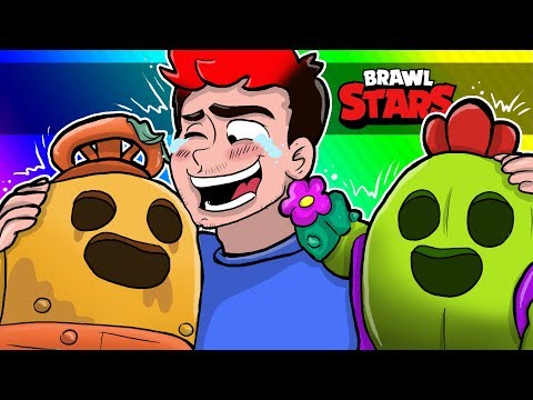 🔥 LEGENDARNY KAKTUS ZA 300ZŁ! | BRAWL STARS /w Hadesiak
