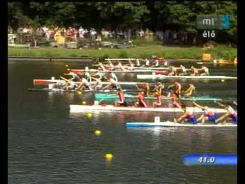 2007 Icf Canoe Sprint World Championships