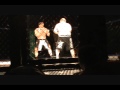 SSF Clarksville MMA Ken Shamrock vs Johnathan Ivey