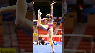 😯 Stunning Moments In Women's Gymnastics #Shorts