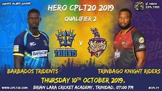 Qualifier 2 | BTvTKR | CPL19