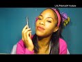 DIY: Emergency Hair Mask for Damaged Hair on Natural Hair