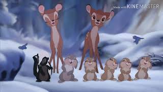 Videos For George Garza Bambi And His Friends Sing Pop Goes The Diesel