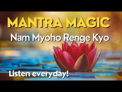 Nam Myoho Renge Kyo - Ancient Chants, Blissful Grooves