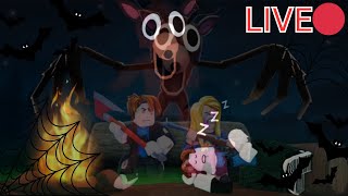 Live Playing With Subscribers In 99 Nights In The Forest