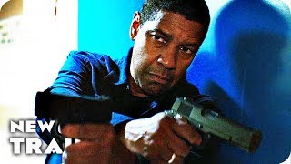 THE EQUALIZER 2 First Look Clip & Trailer (2018) Denzel Washington Movie