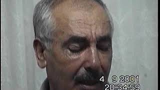 Aşık Figanı 04,09,2001 Uğurludağ
