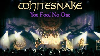 Whitesnake - You Fool No One