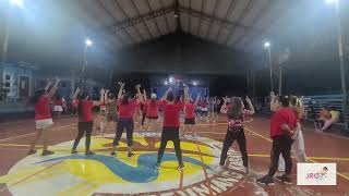 Zumba Dance 27.11 February 18, 2025 Denorecords X Tony T - Check