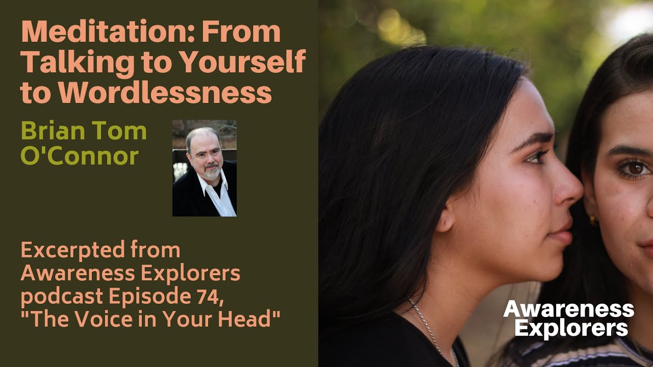 Meditations from Awareness Explorers podcast episodes