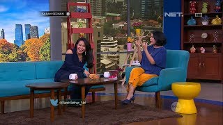 Teh Sarah Juga Pingin Dibikinin Lagu Sama Yura Yunita