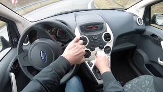 Ford Ka 1.2 70 Hp 2013 4K
