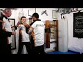 Wing Chun Chi Sau with James Snclair Pt1 Bong Sau Extract