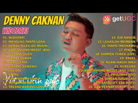 Download Lagu DENNY CAKNAN WIDODARI FULL ALBUM | LAGU TERPOPULER 2021 MENDUNG TANPO UDAN.mp3