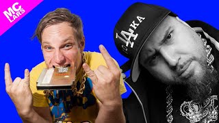 Watch Mc Lars The Dialogue video