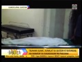 Authorities hunt down source of tsunami scare
