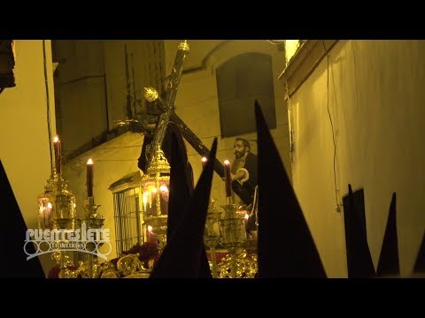 Hermandad de San Roque por Calle Imperial 2019. Semana Santa de Sevilla.