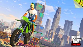 Aventures En Mode Libre  Combattre Les Griefers Dans Gta Online