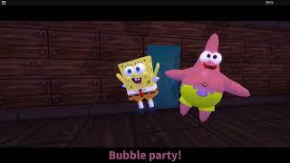 Roblox: Spongebob Movie Adventure DX: Director's Cut