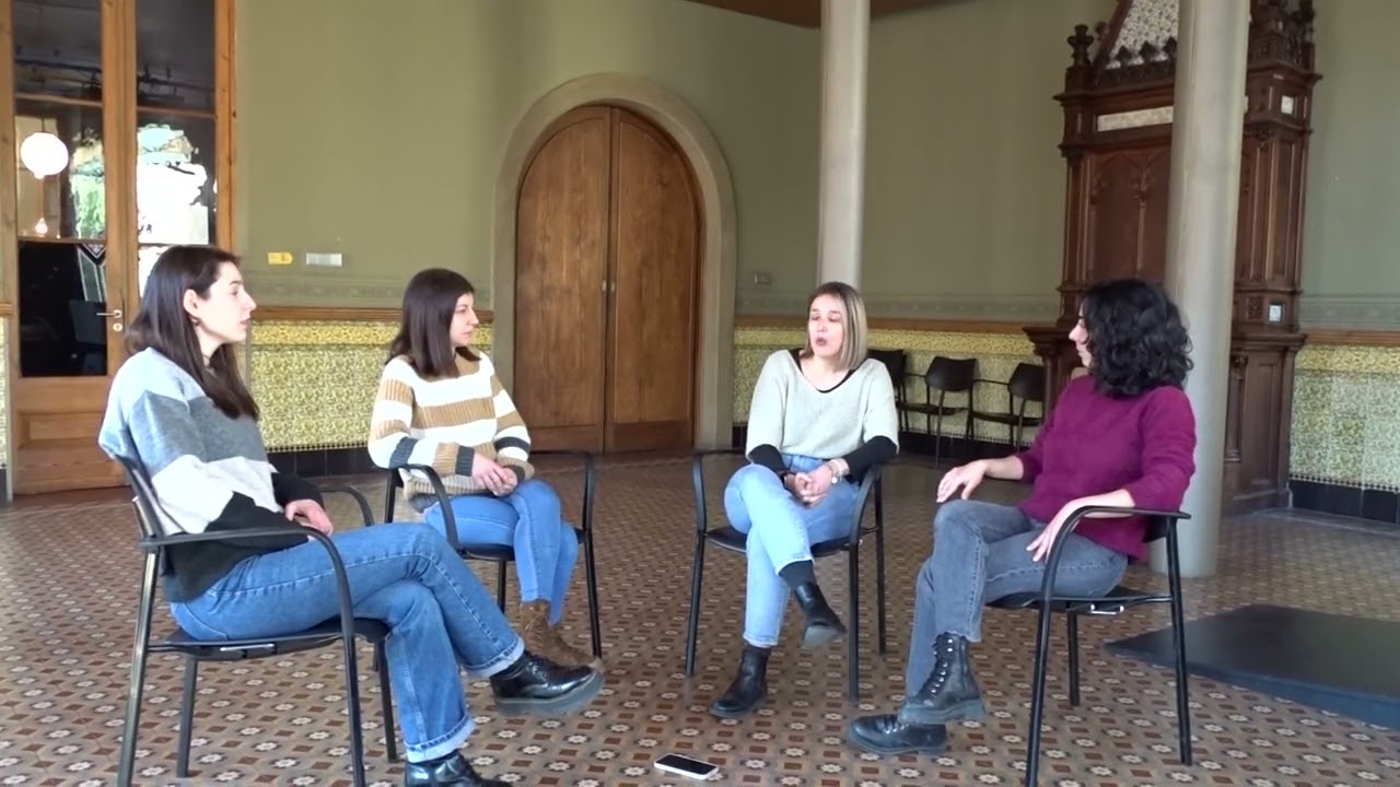 Coneix el Centre Cívic Can Deu