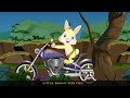 Little Rabbit Foo Foo