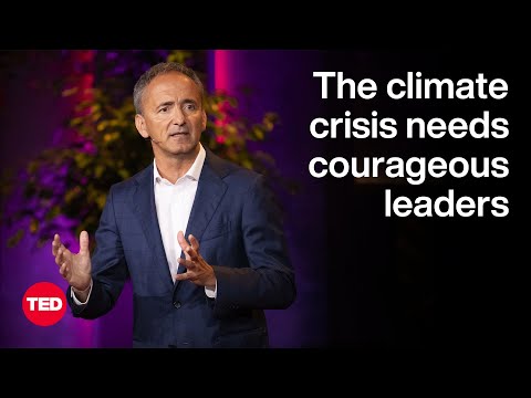 Your Invitation to Help Build a Sustainable Future | Jim Snabe | TED