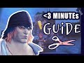 『FFXIV TLDR Guide』How to Edit Hairstyles & More in less than 3 minutes