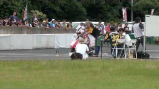 Ss 132Mile Drag-Race Kitaco Monkey Dohc 124Cc No13