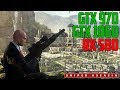 HITMAN: Sniper Assassin - GTX 970 | GTX 1060 | RX 580 - DX11 & DX12 frame time comparison