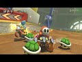 Mario Kart 8: Mirror Mode - Lightning Cup (4-Player)