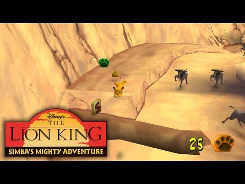 The Lion King Game Playstation 3