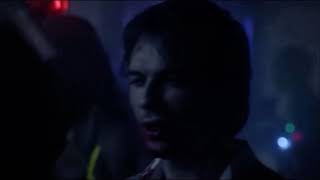 Damon and Elena dance. 4x04