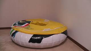 Hiwena Big Swim Ring 7 Deflation