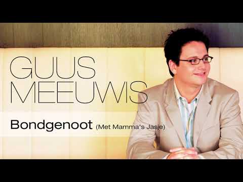 Guus Meeuwis - Bondgenoot