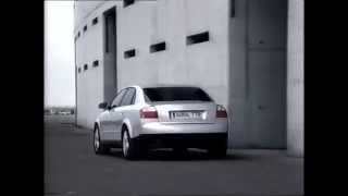 Anuncio Audi A4 2001