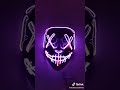 Purge Light Up Masks