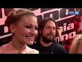 The Voice of Poland - Juliusz Kamil - "Roxanne"