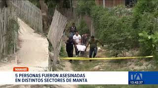 Noticiero De Ecuador, Emisión Central