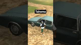 How To Find Tahoma In Gta San Andreas
