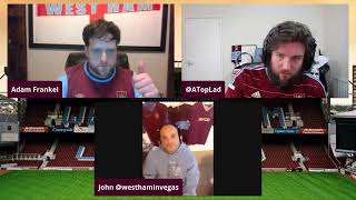 Hammer Shots - a West Ham Trivia Show - S02E01