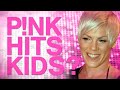 Pink: Parents Should Beat Kids - The Dirt TV