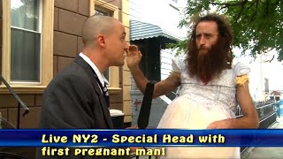 OMG FIRST Man to give birth to a baby!! Filmed by Erich Gerhard Winzer Sta OMG FIRST Man to give birth to a baby!! Filmed by Erich Gerhard Winzer Sta