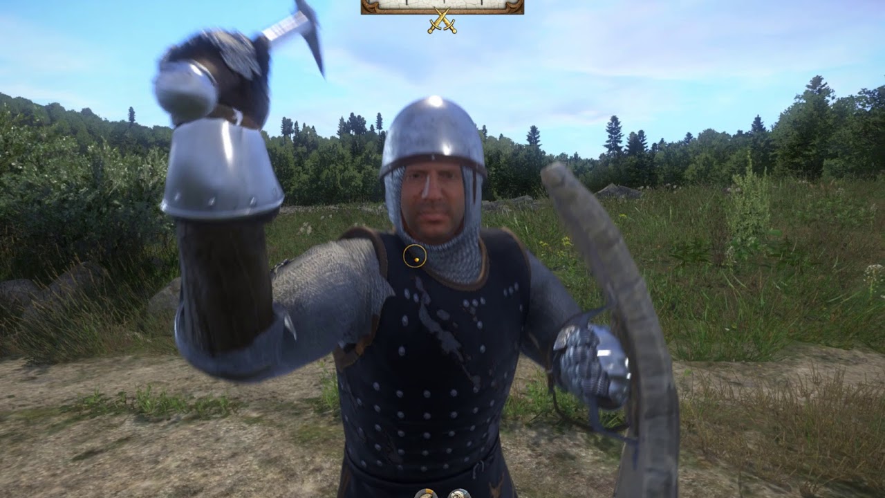 Kingdom come deliverance practice spar with