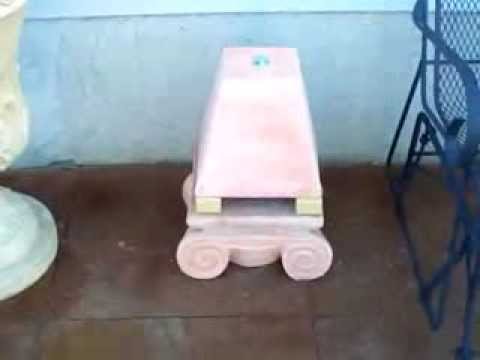 Clay Pot Heater