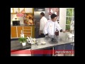 RUTAS DE LA PASTELERIA DECORACION DE TORTAS EN CREMA CHANTILLY PARTE 1