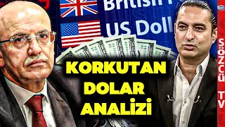 Devrim Akyıl'dan Çok Konuşulacak Dolar Kuru ve Euro Kuru Yorumu! 'Döviz Yükseliş