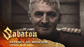Watch Sabaton Defence Of Moscow video